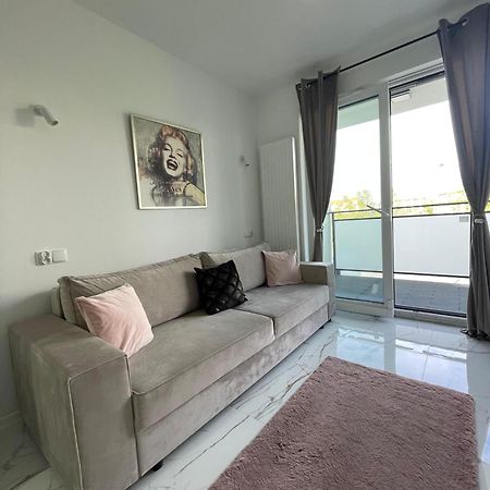 Apartament Marilyn Świnoujście Extérieur photo