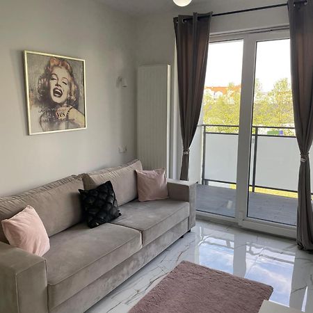 Apartament Marilyn Świnoujście Extérieur photo