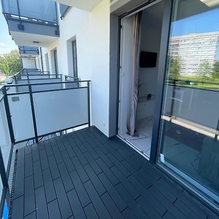 Apartament Marilyn Świnoujście Extérieur photo
