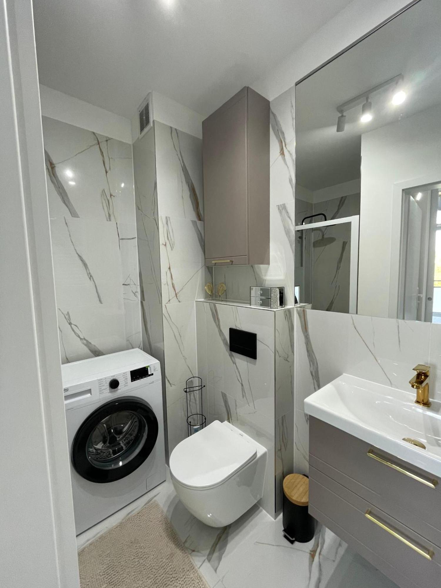 Apartament Marilyn Świnoujście Extérieur photo