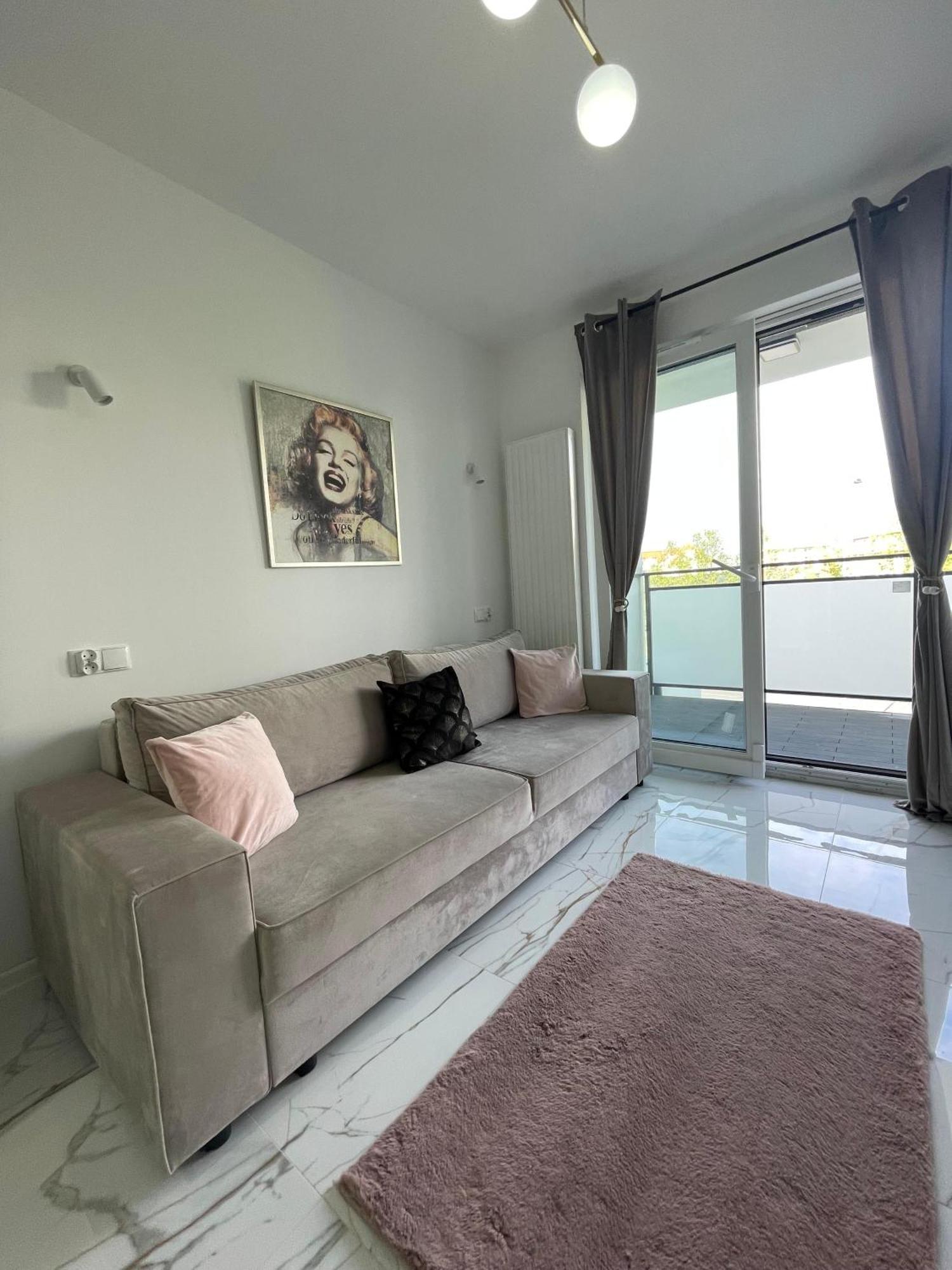 Apartament Marilyn Świnoujście Extérieur photo