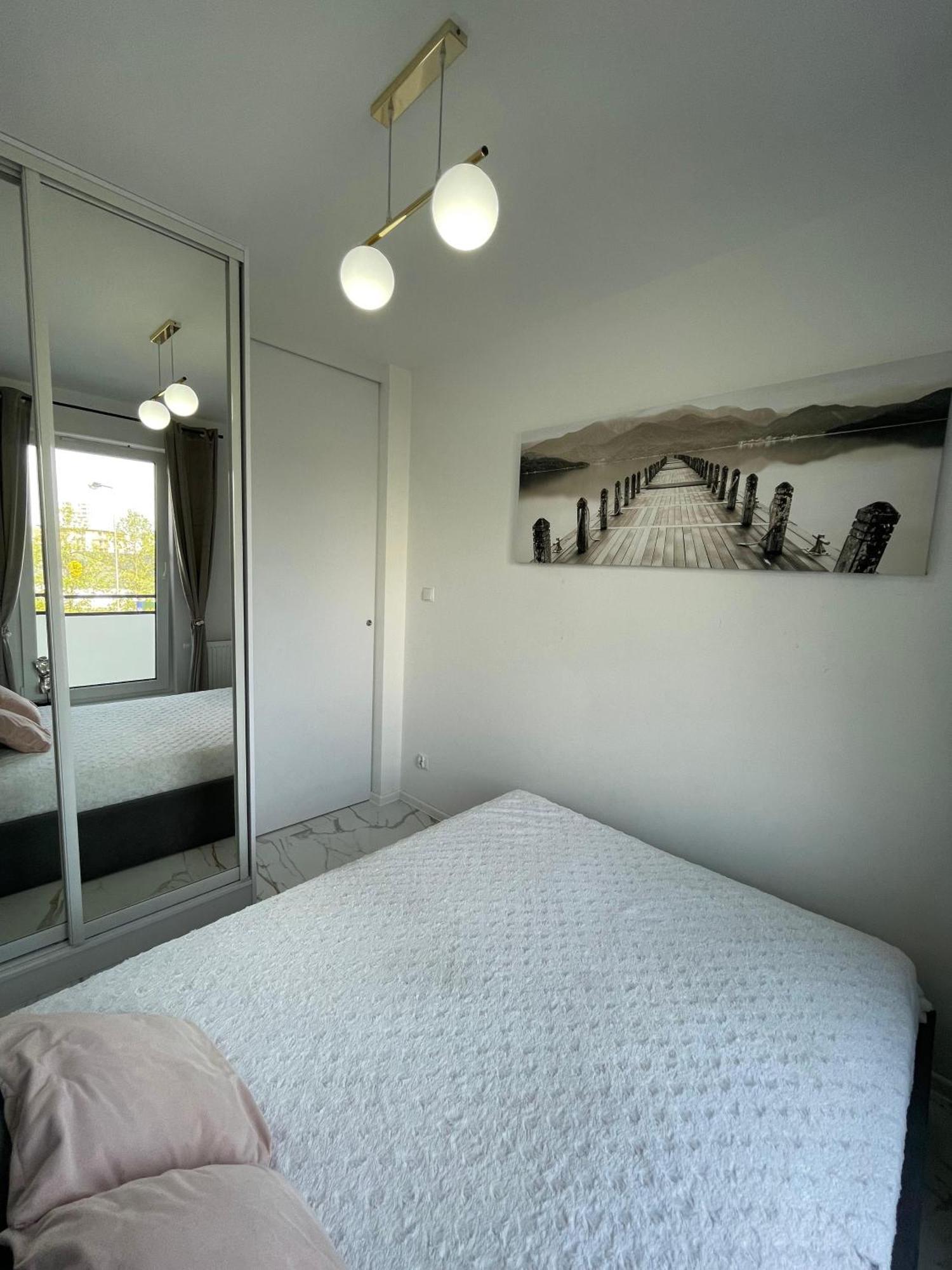 Apartament Marilyn Świnoujście Extérieur photo