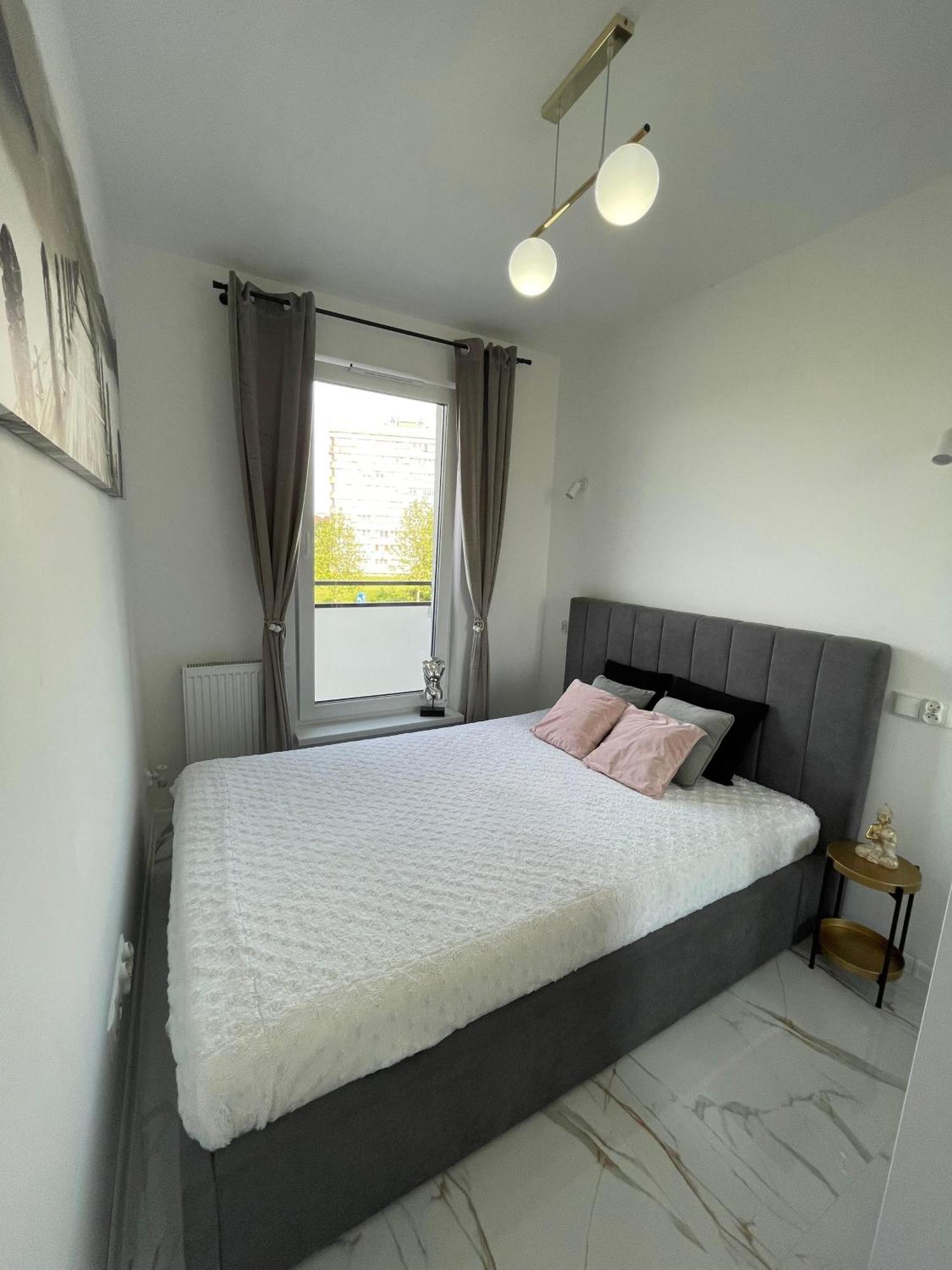 Apartament Marilyn Świnoujście Extérieur photo