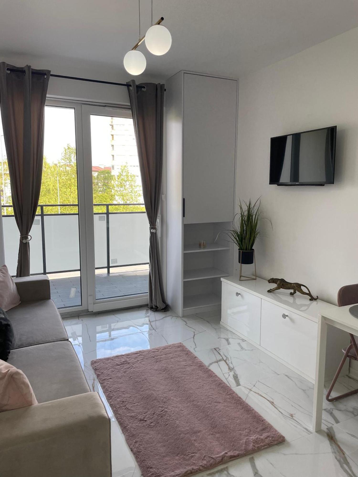 Apartament Marilyn Świnoujście Extérieur photo