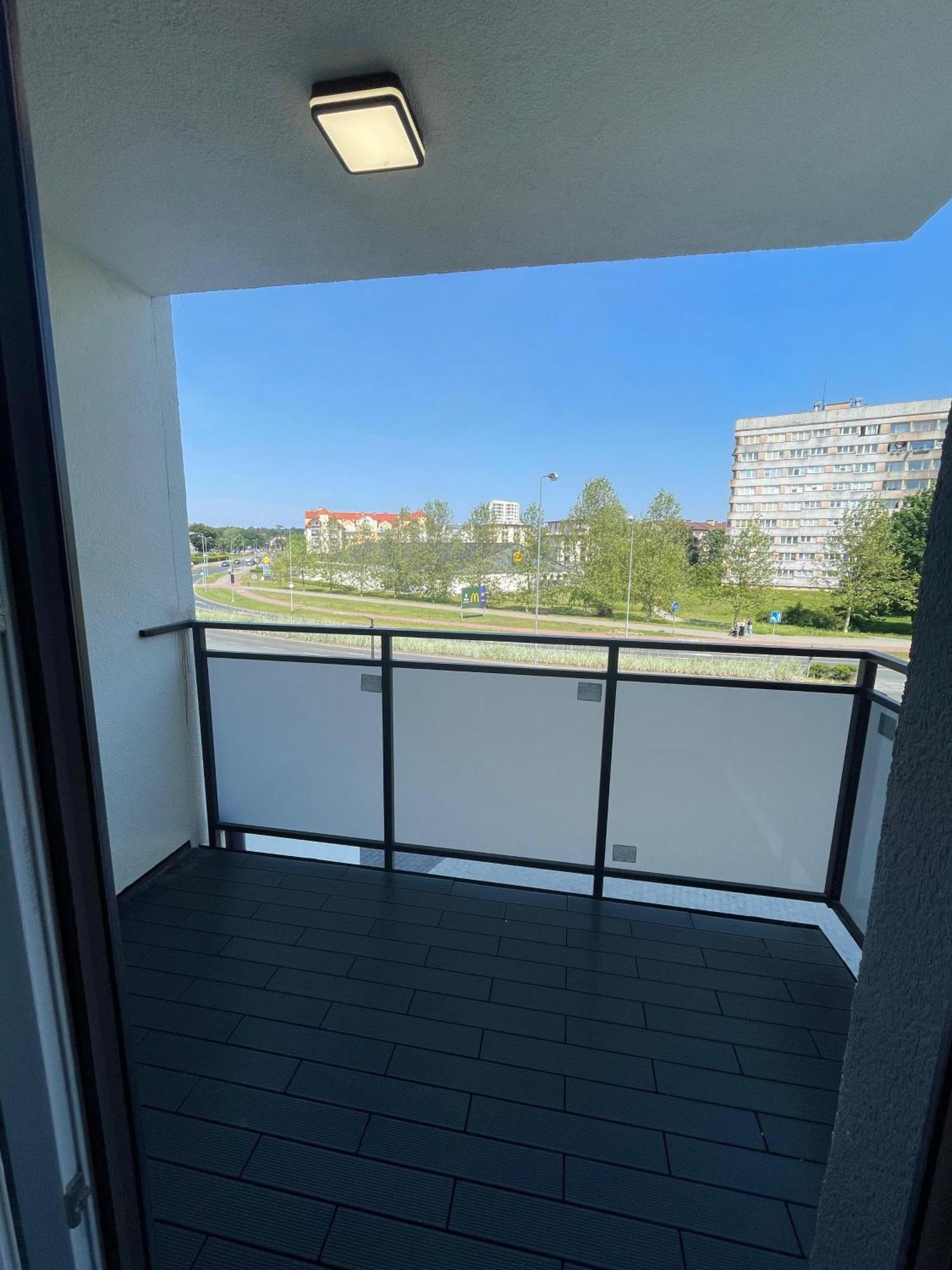 Apartament Marilyn Świnoujście Extérieur photo